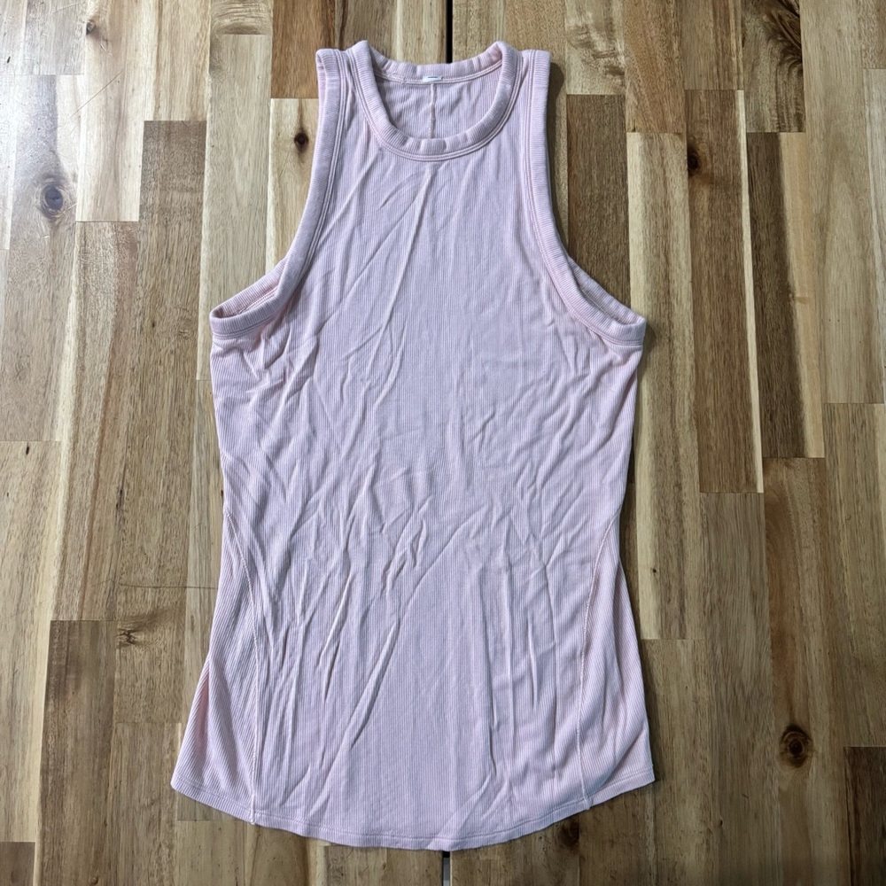 Lululemon‎ Ribbed Tank - Picture 2 of 8